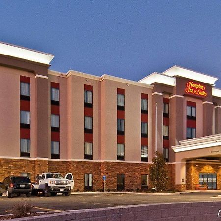 แฮมป์ตัน อินน์ แอนด์ สวีท พอล แวลลีย์ Pauls Valley ภายนอก รูปภาพ